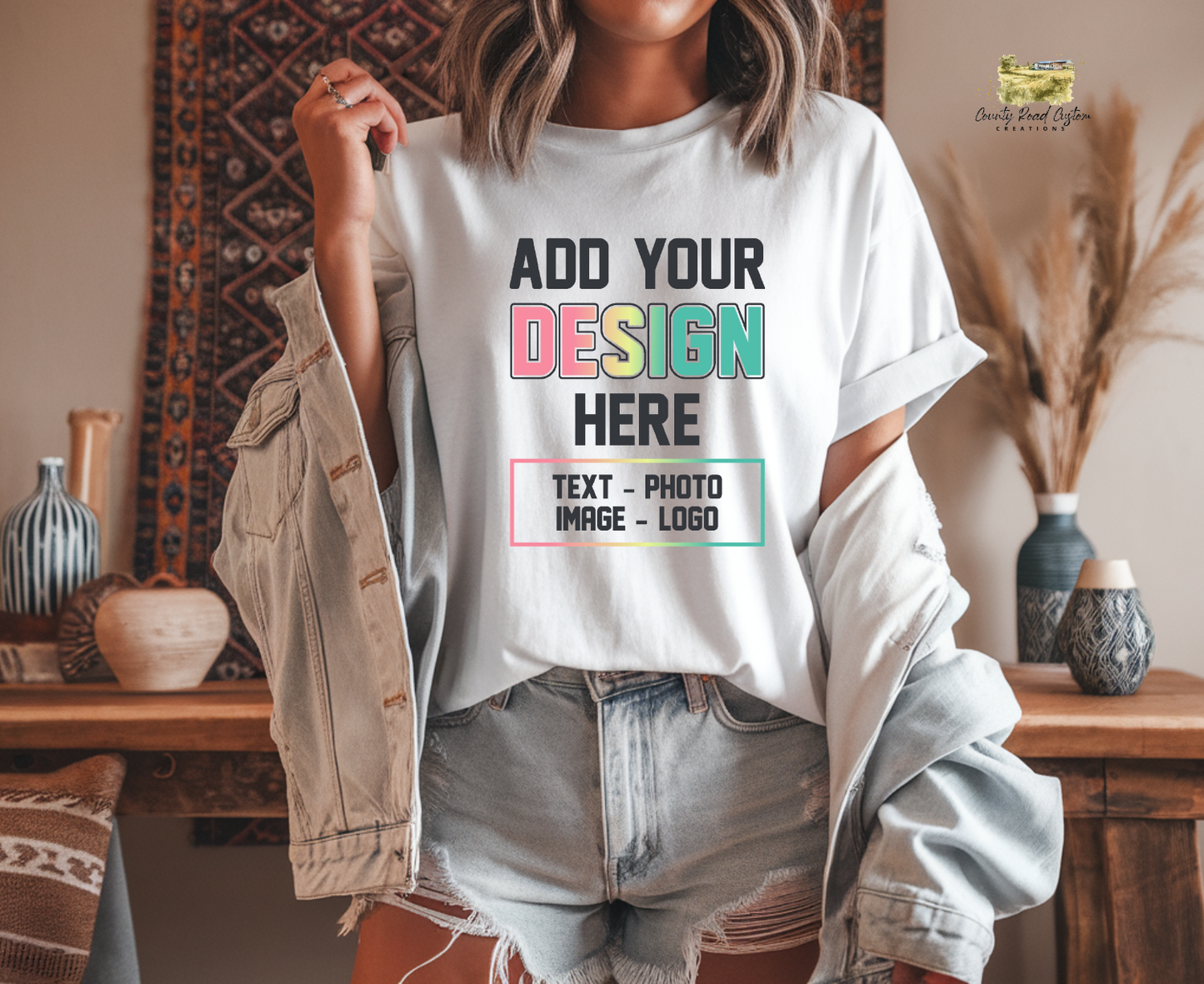 Custom Gildan T-Shirt, Customizable Shirt, Custom Tee, Personalized Unisex Shirt, Custom Shirt for Men or Women, Custom Design T Shirts