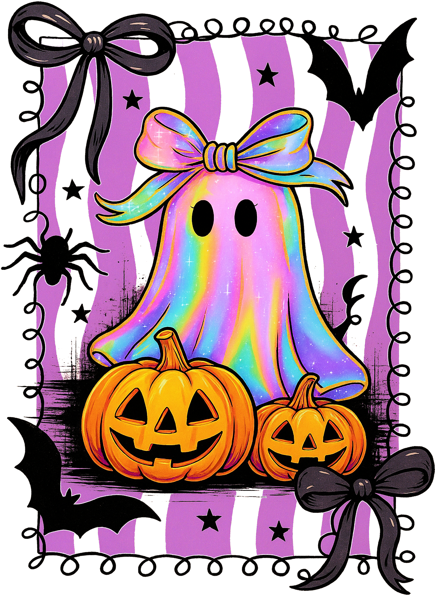 Seasonal_Halloween_Fall_DTF Transfers