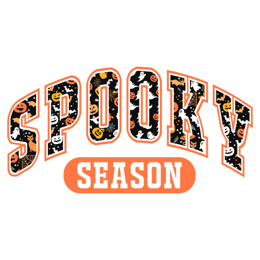 SPOOKY SEASON TRANSFER