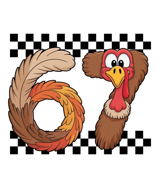 67 Thanksgiving Turkey